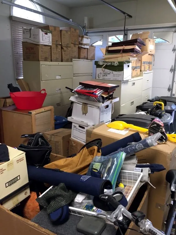 Tidy Garage by Christina Giaquinto Organizing, LLC - Photo 4