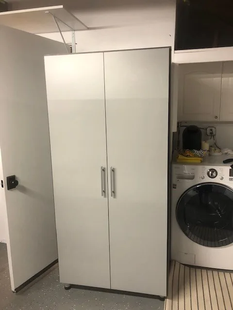 Santa Ana Garage Storage Solutions & Cabinetry by Closet Solutions - Photo 2