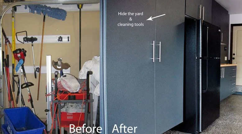 Garage Organization by Tailored Living Of Augusta - Photo 3