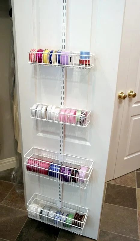 Tidy Gift Wrapping Space by Christina Giaquinto Organizing, LLC - Photo 2