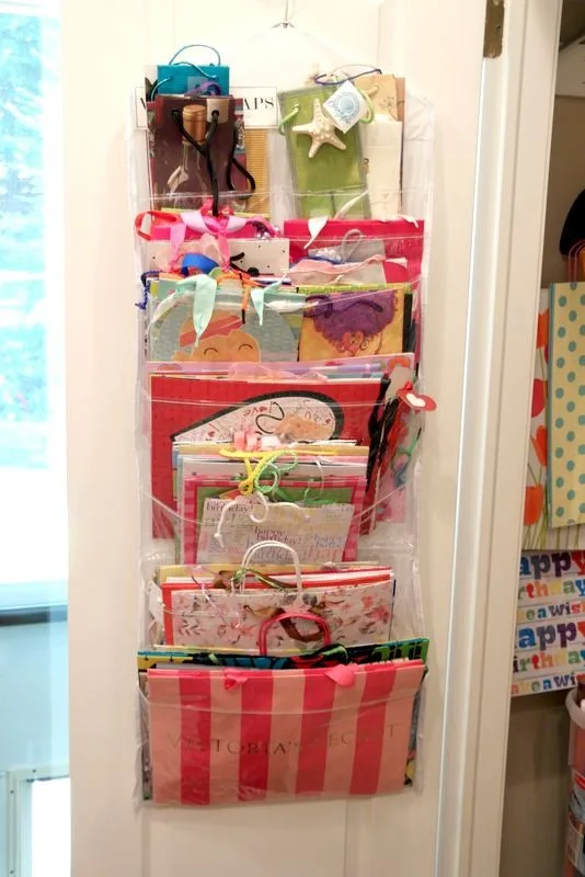 Tidy Gift Wrapping Space by Christina Giaquinto Organizing, LLC - Photo 3