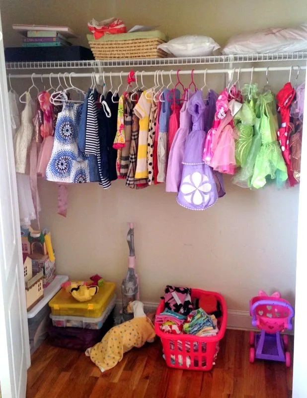 Neatly Arranged Room for Young Girls 2 by Christina Giaquinto Organizing, LLC - Photo 2