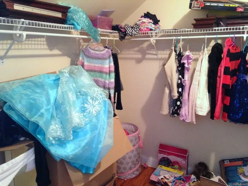 Neatly Arranged Girls' Room 1 by Christina Giaquinto Organizing, LLC - Photo 3