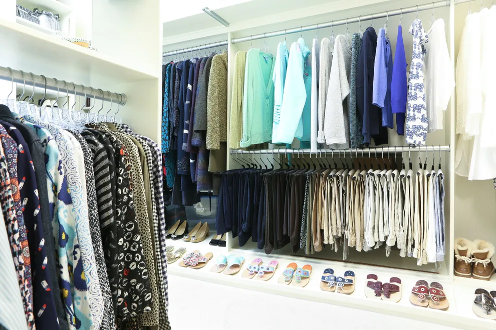 Structured Closet Mastery by Abundance Organizing - Photo 2