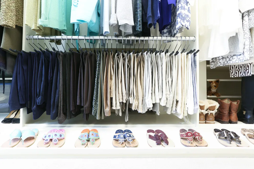 Structured Closet Mastery by Abundance Organizing - Photo 4