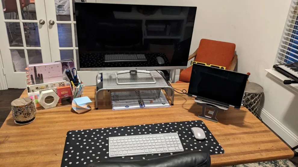 Streamlined Workspace by Order In Your Court - Photo 5