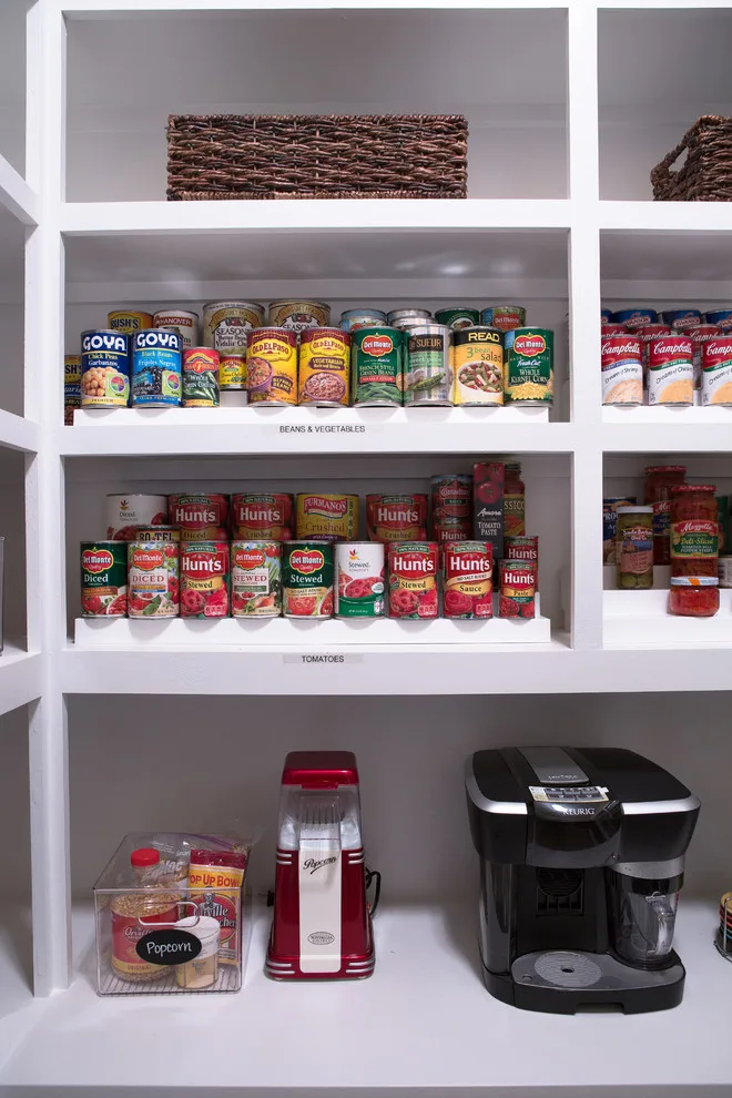 Virginia Beach Pantry Organization by Abundance Organizing - Photo 3