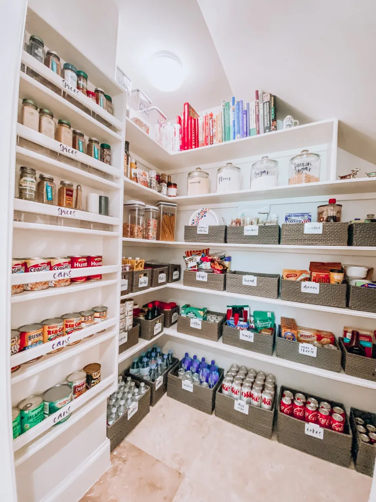 Springtime Pantry Organization by Organized Life Design - Photo 2