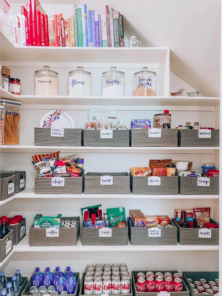 Springtime Pantry Organization by Organized Life Design - Photo 5