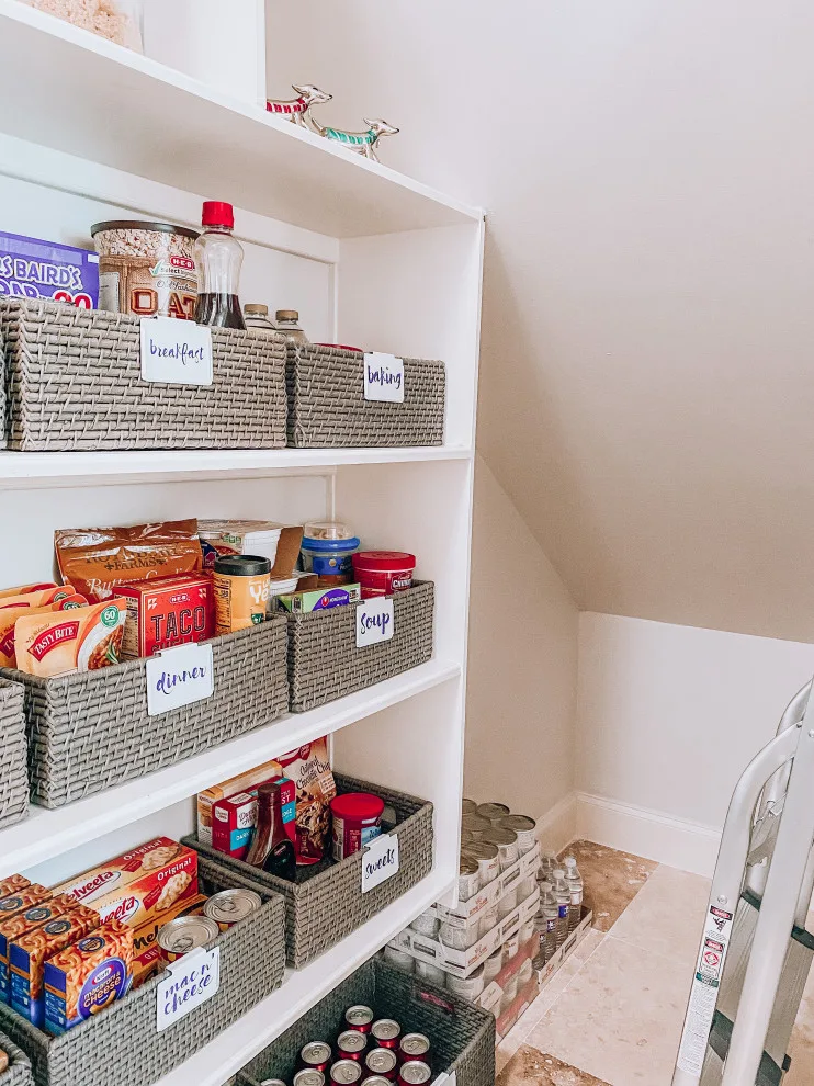 Springtime Pantry Organization by Organized Life Design - Photo 3