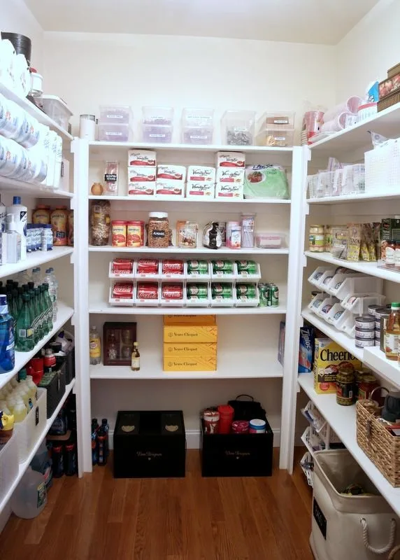 Neatly Arranged Pantry by Christina Giaquinto Organizing, LLC - Photo 2