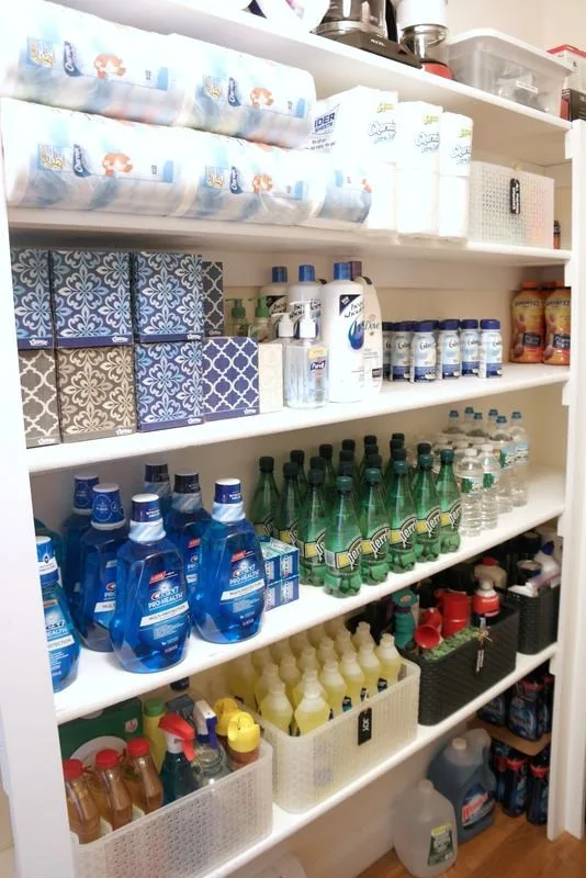 Neatly Arranged Pantry by Christina Giaquinto Organizing, LLC - Photo 3