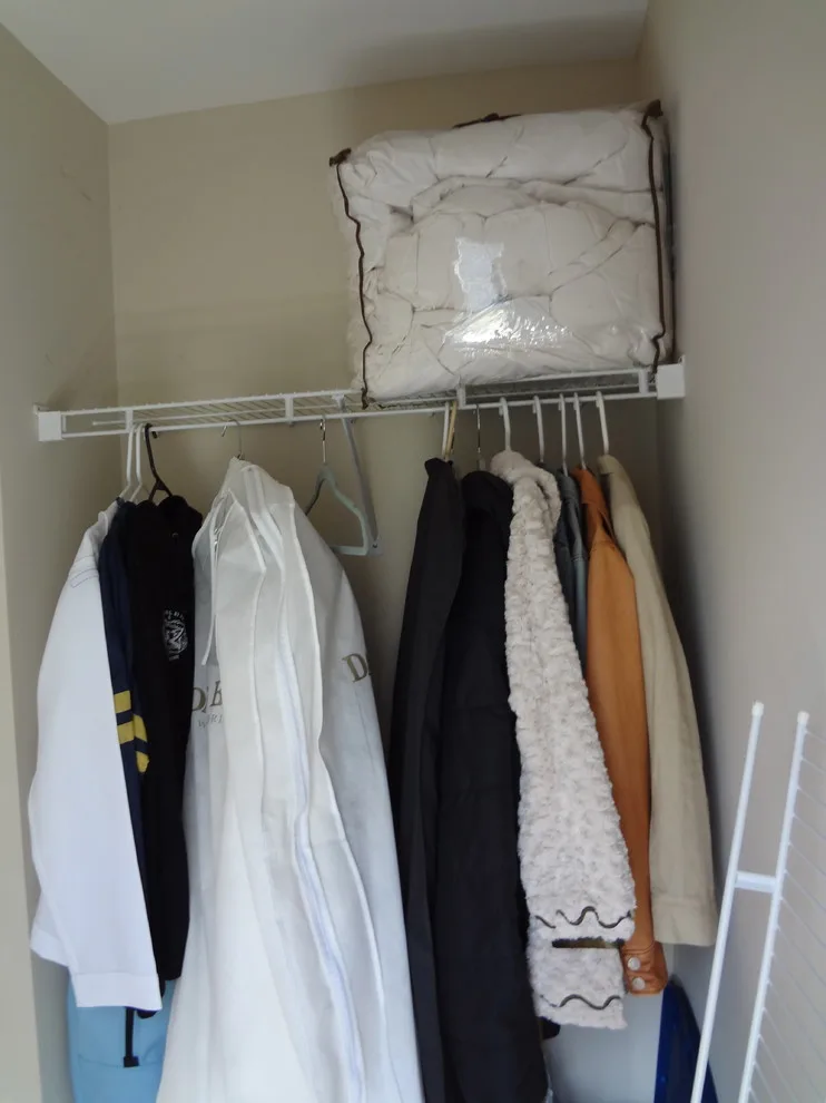 Home Office Closet Organization by Pure & Simple Organizing - Photo 2