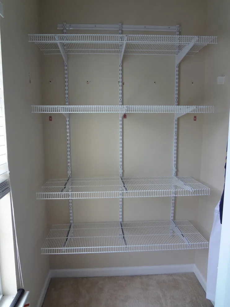 Home Office Closet Organization by Pure & Simple Organizing - Photo 3