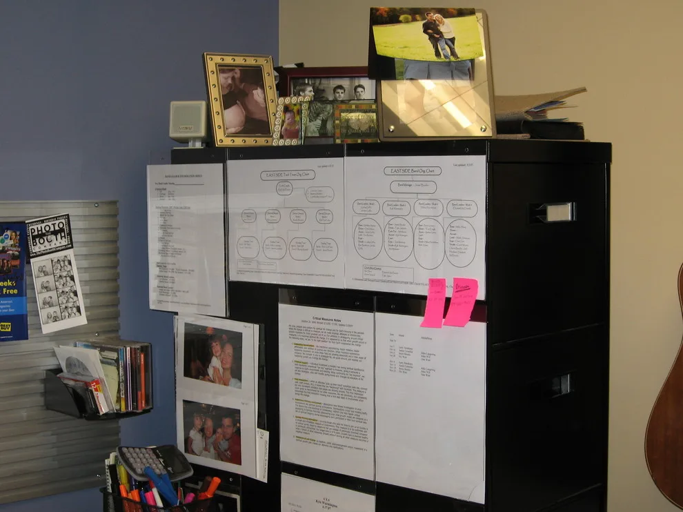 Home Office Setup by The Organizing Specialists - Photo 7