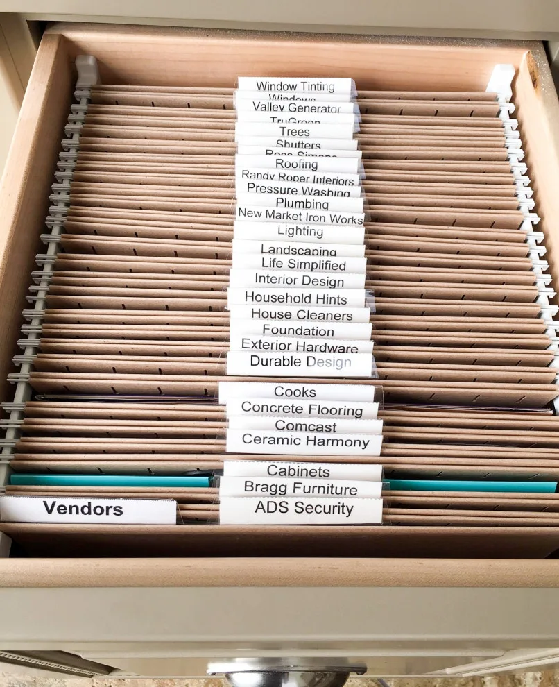 Examples Organization by Life Simplified LLC - Photo 11