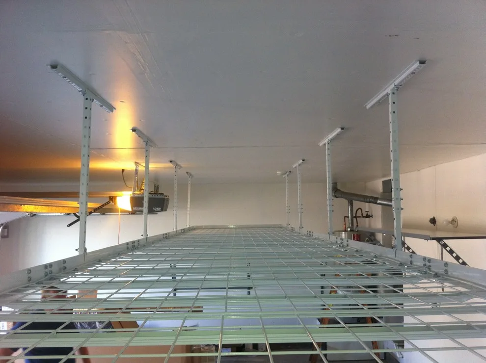 Ceiling Storage Solutions by Garagecraft - Photo 12