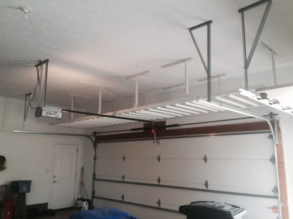 Ceiling Storage Solutions by Garagecraft - Photo 6