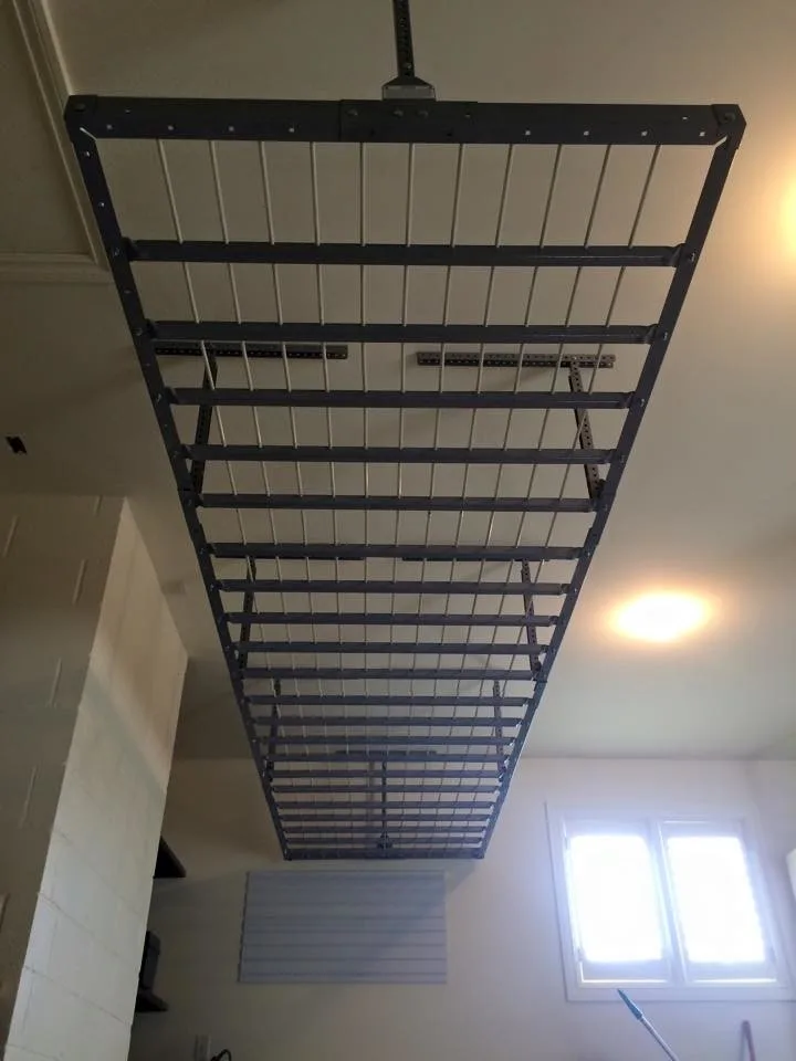 Ceiling Storage Solutions by Garagecraft - Photo 7