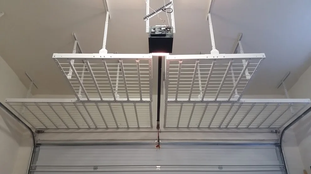 Ceiling Storage Solutions by Garagecraft - Photo 13