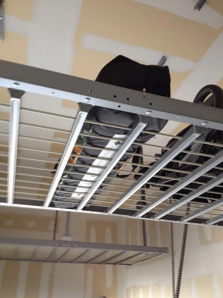 Ceiling Storage Solutions by Garagecraft - Photo 8