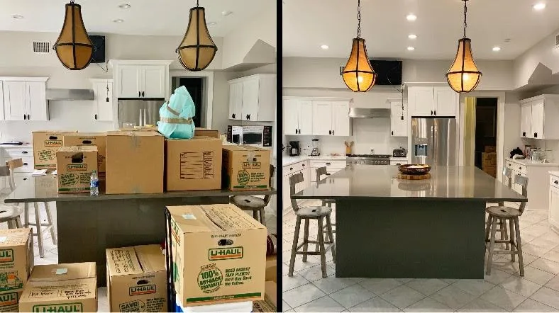 Relocation Assistance Services by Professional Organizer New Orleans - Photo 4