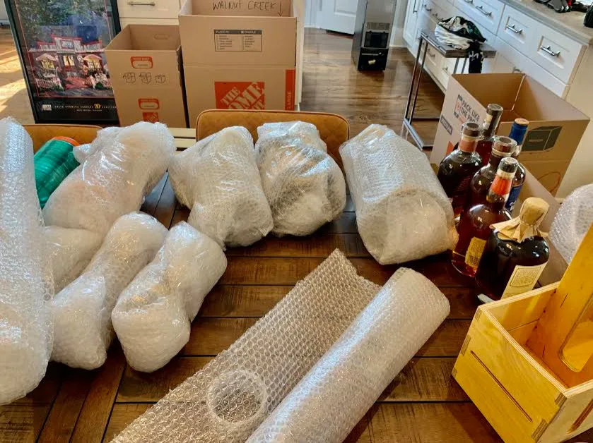 Relocation Assistance Services by Professional Organizer New Orleans - Photo 7