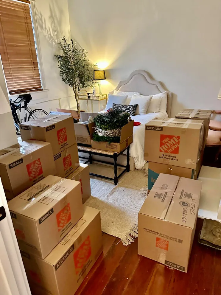 Relocation Assistance Services by Professional Organizer New Orleans - Photo 3