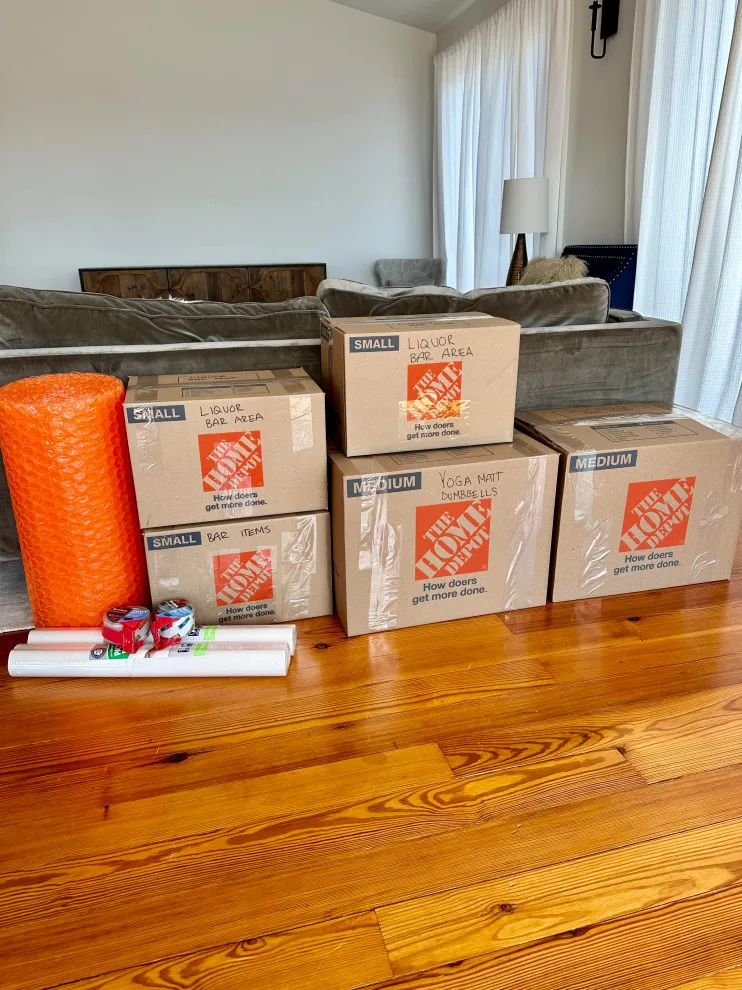 Relocation Assistance Services by Professional Organizer New Orleans - Photo 9