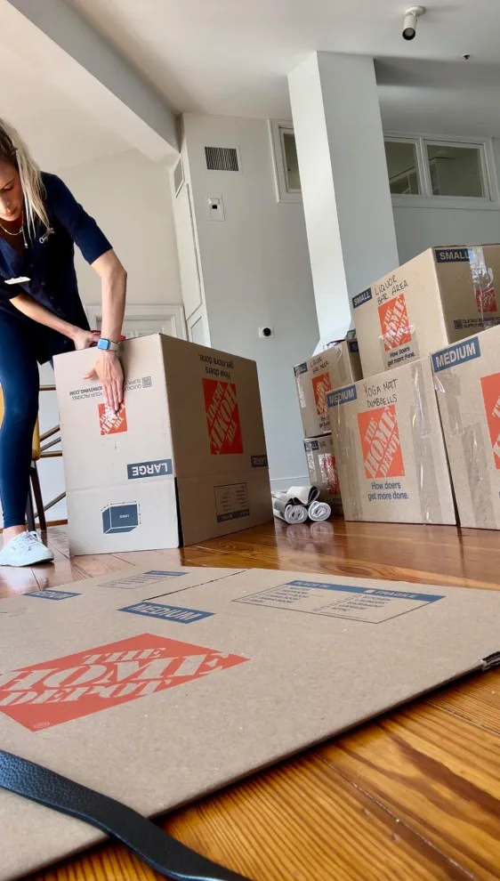 Relocation Assistance Services by Professional Organizer New Orleans - Photo 5