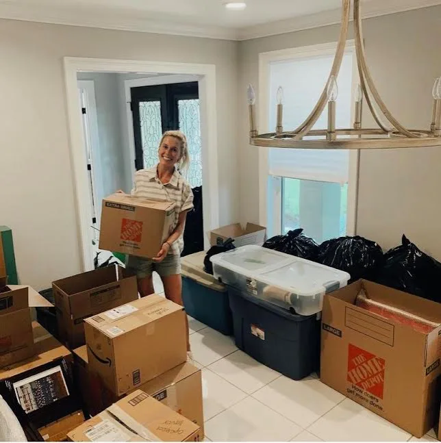 Relocation Assistance Services by Professional Organizer New Orleans - Photo 2