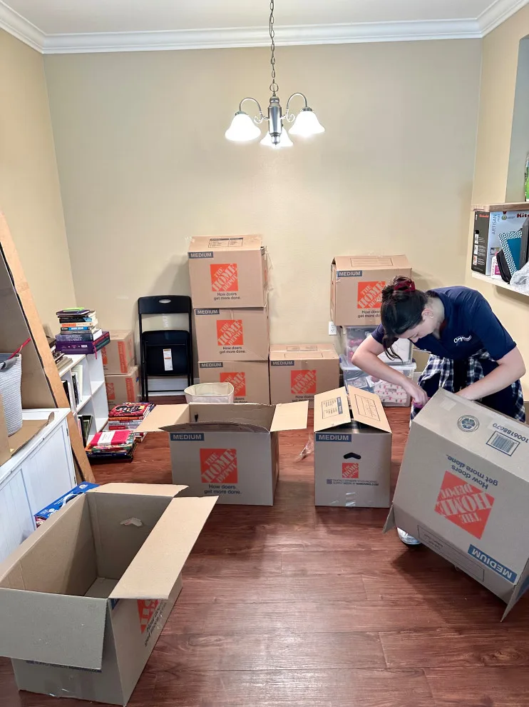 Packaging and Unpacking by Professional Organizers Baton Rouge - Photo 13