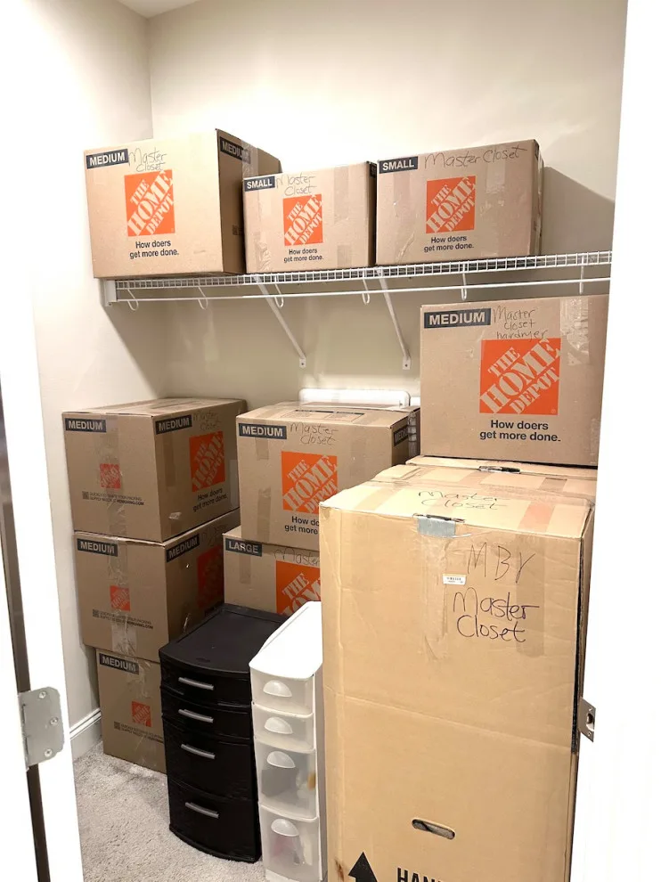 Packaging and Unpacking by Professional Organizers Baton Rouge - Photo 12