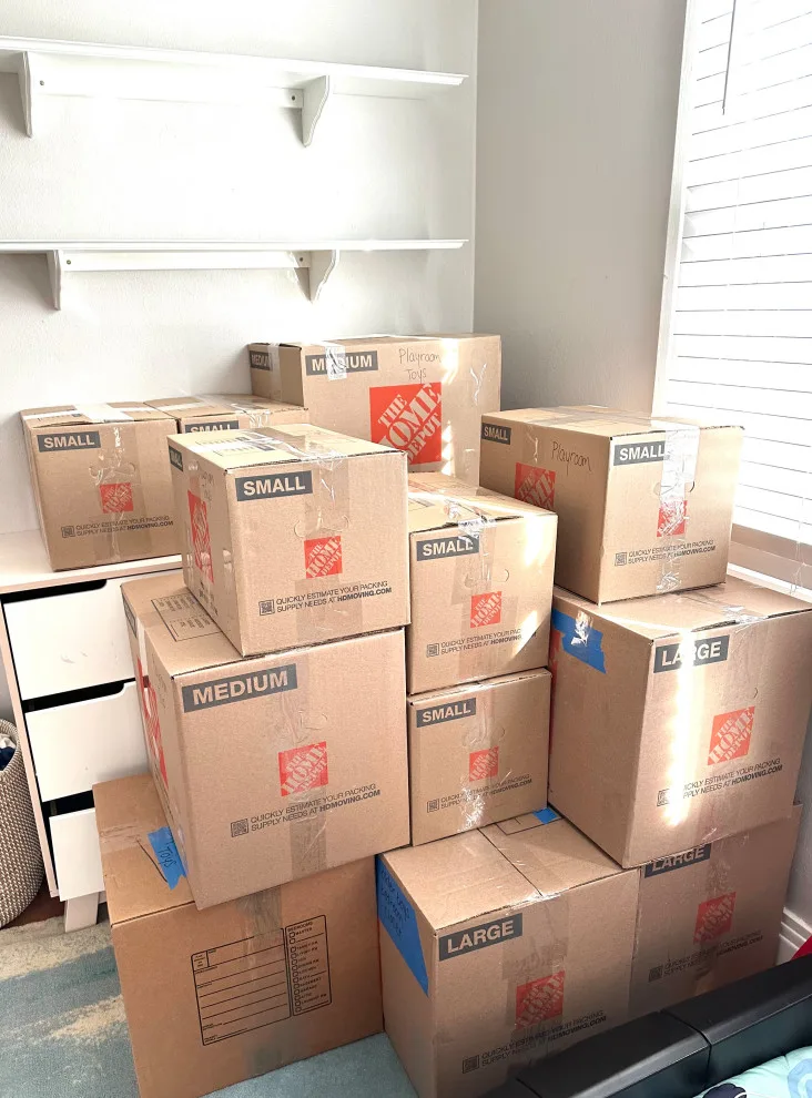 Packaging and Unpacking by Professional Organizers Baton Rouge - Photo 5