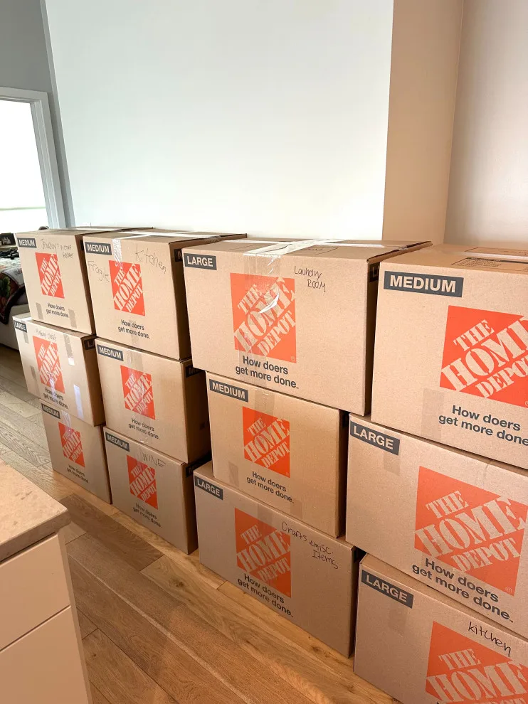 Packaging and Unpacking by Professional Organizers Baton Rouge - Photo 6