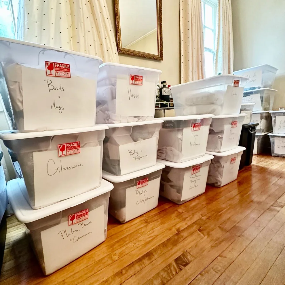 Packaging and Unpacking by Professional Organizers Baton Rouge - Photo 3