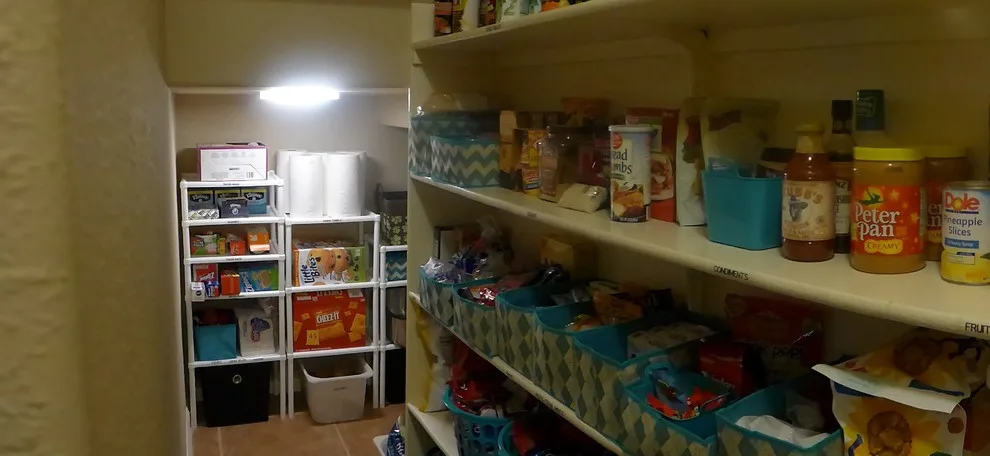 PANTRIES CAN BE FRUSTRATING by Austin Organizing Solutions - Photo 2