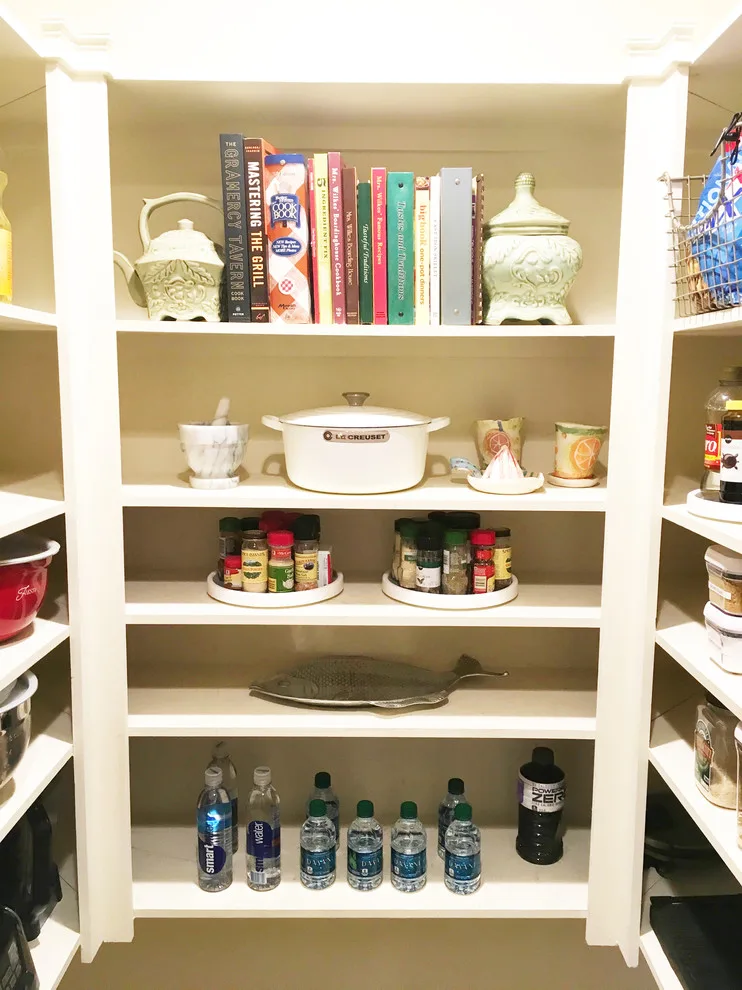 Pantry and Recreation Room by House Of Von Professional Organizing Solutions - Photo 2