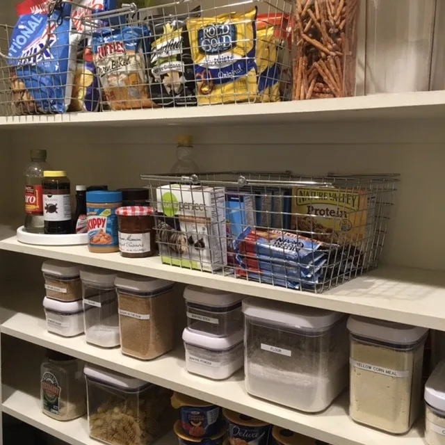 Pantry and Recreation Room by House Of Von Professional Organizing Solutions - Photo 4