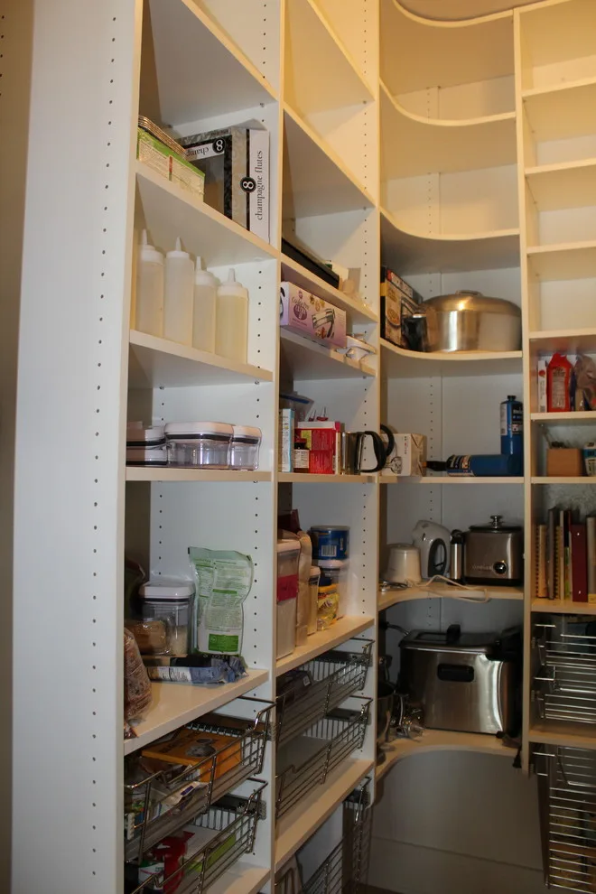 Adventurous Cook's Pantry by Melanie Johnson - Closets By Melanie - Photo 9
