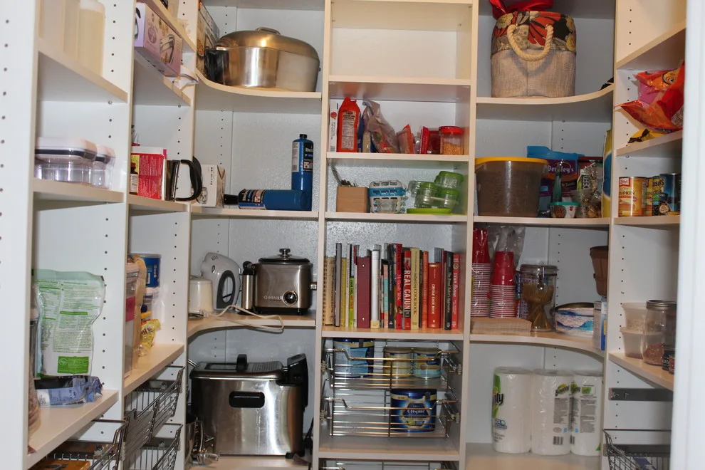 Adventurous Cook's Pantry by Melanie Johnson - Closets By Melanie - Photo 8
