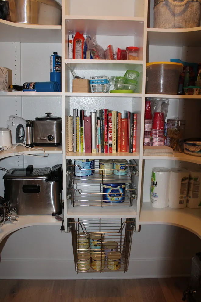 Adventurous Cook's Pantry by Melanie Johnson - Closets By Melanie - Photo 5