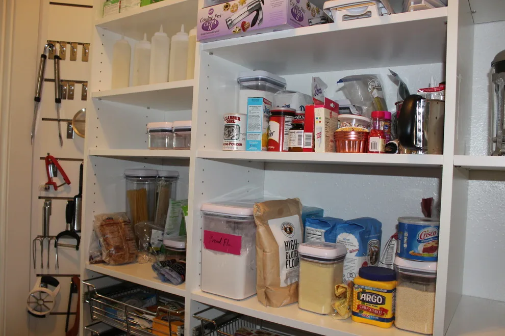 Adventurous Cook's Pantry by Melanie Johnson - Closets By Melanie - Photo 2