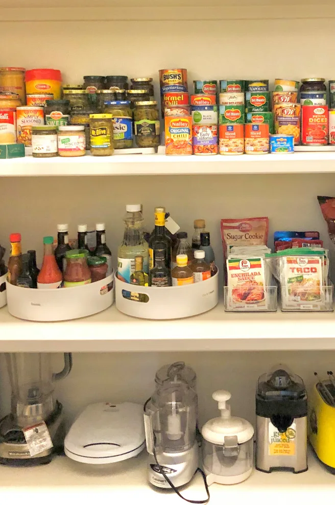 Food Storage by Sunflower Strategies Organizing Services - Photo 2