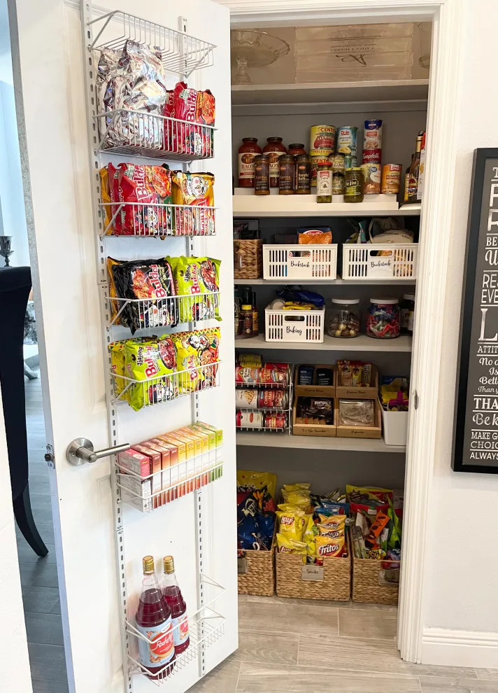 Kitchen and Dual Pantry Organization by Neat Nathalie & Co LLC - Photo 3