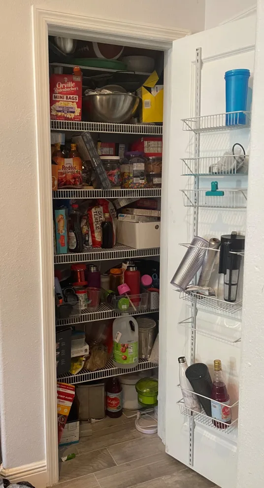 Kitchen and Dual Pantry Organization by Neat Nathalie & Co LLC - Photo 13