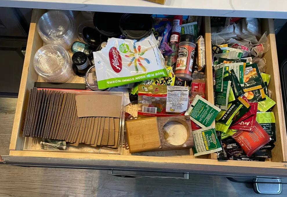 Kitchen and Dual Pantry Organization by Neat Nathalie & Co LLC - Photo 14