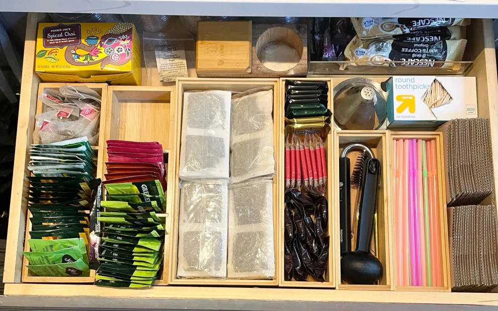 Kitchen and Dual Pantry Organization by Neat Nathalie & Co LLC - Photo 7