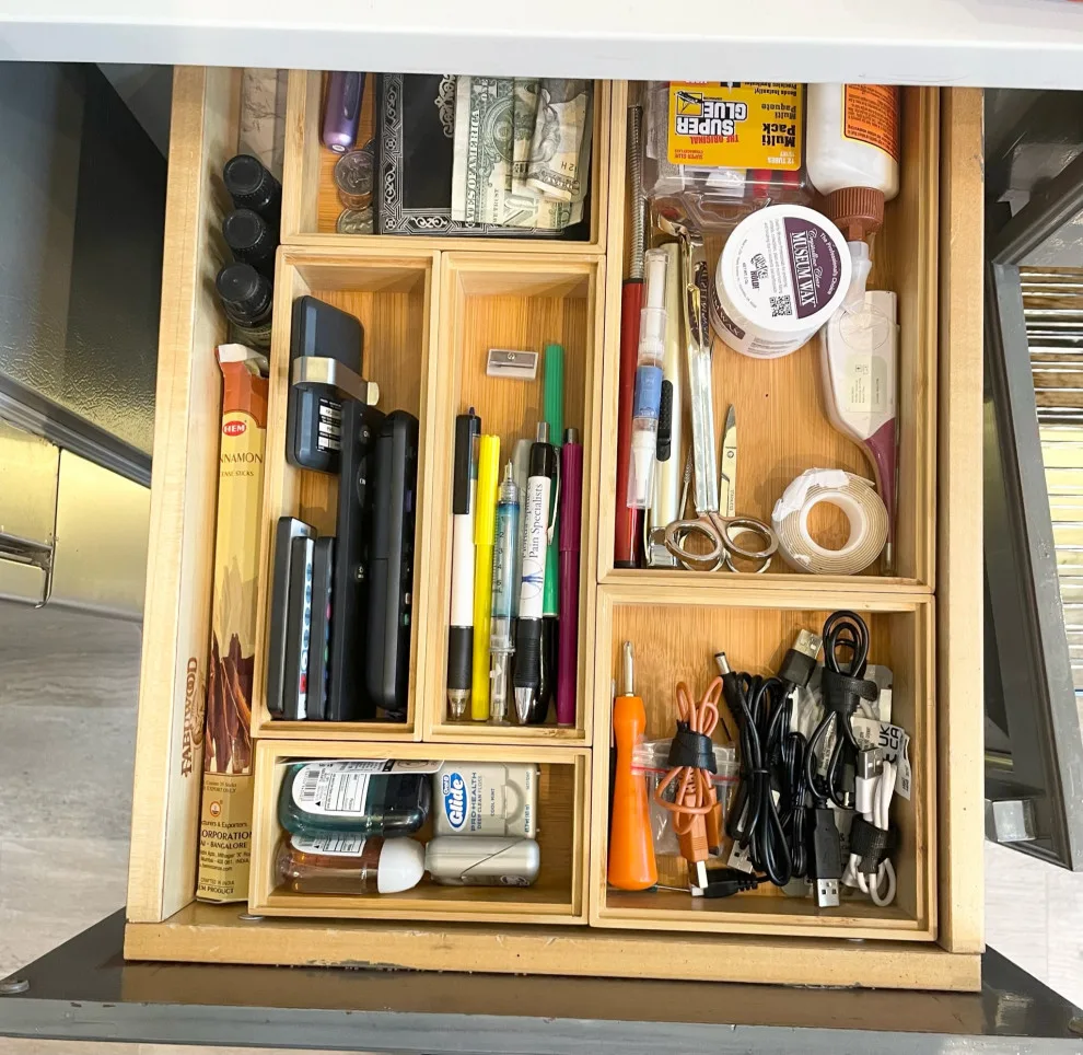 Kitchen and Dual Pantry Organization by Neat Nathalie & Co LLC - Photo 12