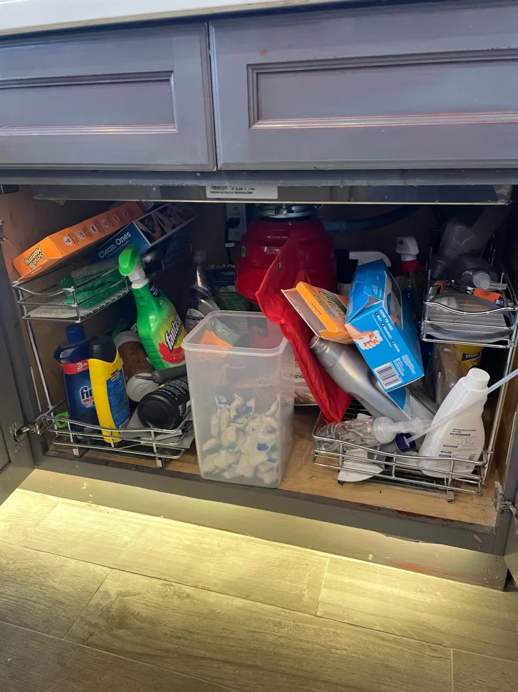 Kitchen and Dual Pantry Organization by Neat Nathalie & Co LLC - Photo 8